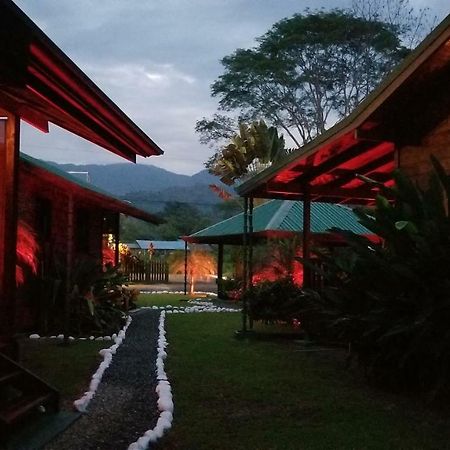 Bed and Breakfast El Paraiso Увита Экстерьер фото