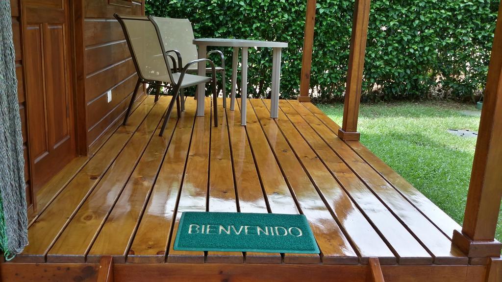Bed and Breakfast El Paraiso Увита Номер фото