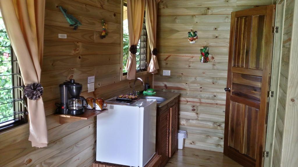 Bed and Breakfast El Paraiso Увита Номер фото