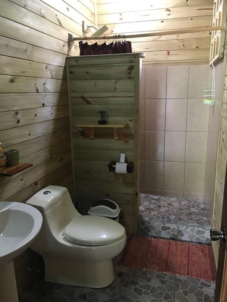 Bed and Breakfast El Paraiso Увита Экстерьер фото